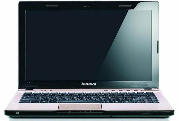 Замена сетевой карты на ноутбуке Lenovo IdeaPad Z370